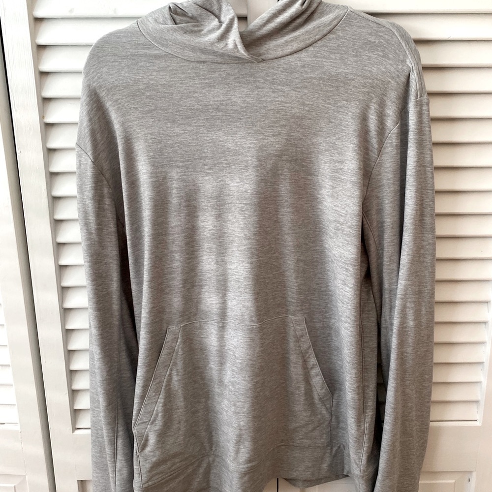 Outdoor Voices CloudKnit Hoodie Size Large
